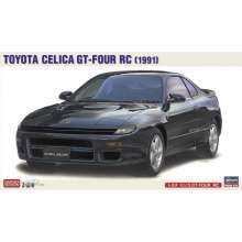 Hasegawa 620716 - 1/24 Toyota Celica GT-Four RC