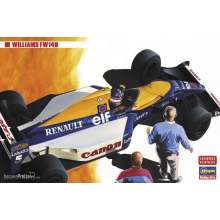 Hasegawa 620719 - 1/24 Williams FW14B