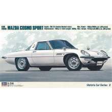 Hasegawa 621102 - 1/24 Mazda Cosmo Sport L108