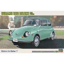 Hasegawa 621107 - 1/24 Subaru 360 Deluxe