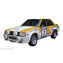 Hasegawa 621138 - 1/24 Mitsubishi Lancer EX 2000 Turbo, 1982er 1000 Lakes Rall