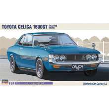 Hasegawa 621142 - 1/24 Toyota Celica 1600GT