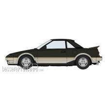 Hasegawa 621151 - 1/24 Toyota MR 2, G-LTD, Moon Roof