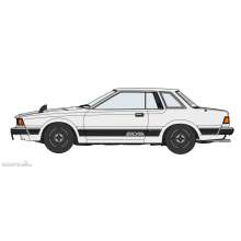 Hasegawa 621161 - 1/24 Nissan Silvia HT 2000ZSE-X, 1979