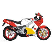 Hasegawa 621759 - 1/12 Yamaha TZR250 2AW