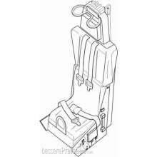 CMK 129-Q32150 - 1:32 Lockheed C-1 Ejection seat for F-104C