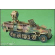 CMK 129-2014 - Sd.Kfz. 251/20 Ausf. D Uhu