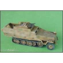 CMK 129-2015 - Sd.Kfz. 251/21 Ausf. D Drilling