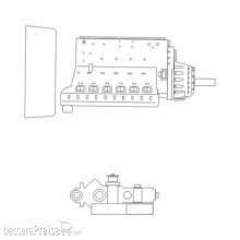 CMK 129-7168 - Daimler Benz DB 601 Aircraft Engine