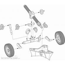 CMK 129-RA051 - 1:35 MO-120-RT-61 120 mm rifled towed mortar