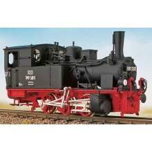 Weinert 6238 - 99 5811 »Gernrode« Schmalspur-Dampflok mit Mabuchi-Motor (H0m)