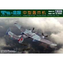 Xuntong Model B48002 - 1:48 Tu 2S Soviet Medium Bomber