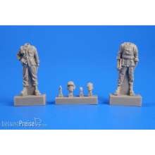 CMK 129-F48280 - US Army AH-1 Pilot a.Gunner (Vietnam War in 1:48