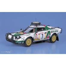 Hasegawa 625036 - 1/24 Lancia Stratos HF