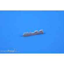 CMK 129-B72086 - 1:72 T-34/85 Exhausts and periscopes