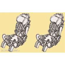 CMK 129-Q48017 - KM-1 Ejection Seat