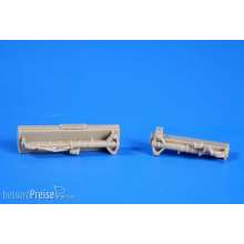 CMK 129-Q72225 - F-4A/B/C/D/E/F/G-Nose Undercarriage Leg in 1:72