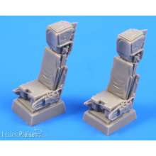 CMK 129-Q48231 - Martin Baker Mk.10A ejection seat for Panavia Tornado Fighter-Bomber(2pcs) in 1:48