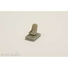 CMK 129-Q72293 - P-40E,F,K,L,M and N-1 Seat f.SpecialHobb in 1:72