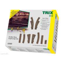 Trix T62900 - Trix Großes Gleis-Ergänzungs-Set