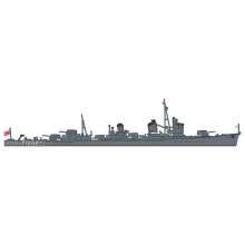 Hasegawa 630064 - 1/700 IJN Asashio, Hyper detail