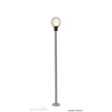 Viessmann 6306 - H0 Kugelleuchte modern, LED warmweiß