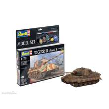 Revell 63129 - Tiger II Ausf. B