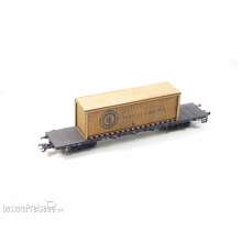 Modellbahn Engl 632 - Holzkiste (Heinrich Lanz AG) 112 x 30 mm