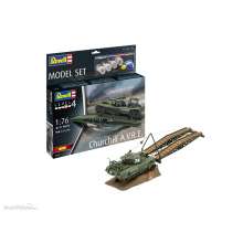 Revell 63297 - Churchill A.V.R.E.