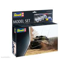 Revell 63355 - Model Set Leopard 2 A7V