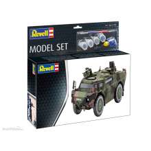 Revell 63356 - Model Set Spähwagen Fennek