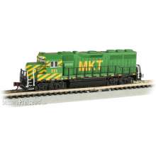 Bachmann 63570 - MKT™ #231 - GP40