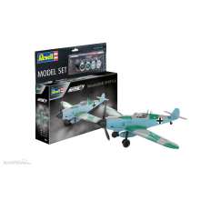 Revell 63653 - Model Set Messerschmitt Bf109G-6 easy-click-system