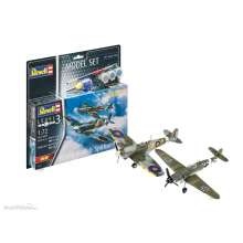 Revell 63710 - Combat Set Messerschmitt Bf109G-10 & Spitfire Mk.V