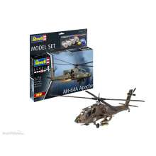 Revell 63824 - Model Set AH-64A Apache