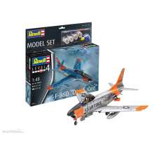 Revell 63832 - Model Set F-86D Dog Sabre