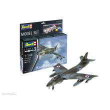 Revell 63833 - Model Set Hawker Hunter FGA.9