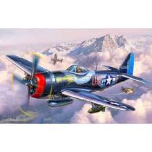 Revell 63984 - P-47 M THUNDERBOLT