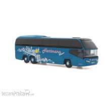 Rietze 63990 - Neoplan Cityliner C Hartmann Reisen - Bastheim, 1:87