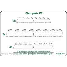 CMK 129-012 - Navigation Lichter grün