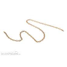 CMK 129-H1013 - Coarse Brass Chain-suitable for 1/35scal in 1:35