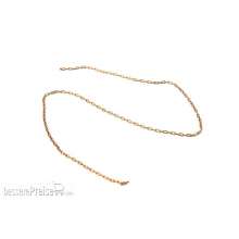 CMK 129-H1015 - Fine Brass Chain-suitable f. 1/72 scale in 1:72