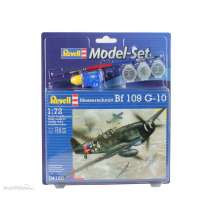 Revell 64160 - Model Set Messerschmitt Bf-109