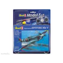 Revell 64164 - Model Set Spitfire Mk V