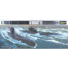 Hasegawa 644901 - 1/700 DKM U-Boot 7C/9C