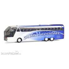 Rietze 64526 - Neoplan Starliner Gelbenegger Kattiner (AT), 1:87