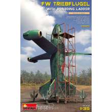 MiniArt 40005 - 1:35 Focke Wulf Triebflugel with Boarding Ladder