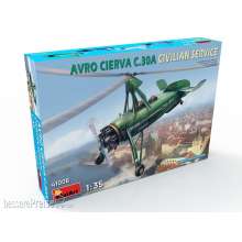 MiniArt 41006 - 1:35 Avro Cierva C.30A Civilian Service