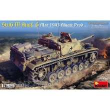 MiniArt 35336 - 1:35 StuG III Ausf. G Mar 1943 Alkett Prod