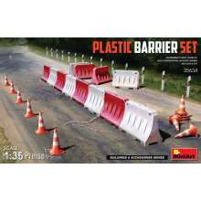 MiniArt 35634 - Plastic Barrier Set in 1:35